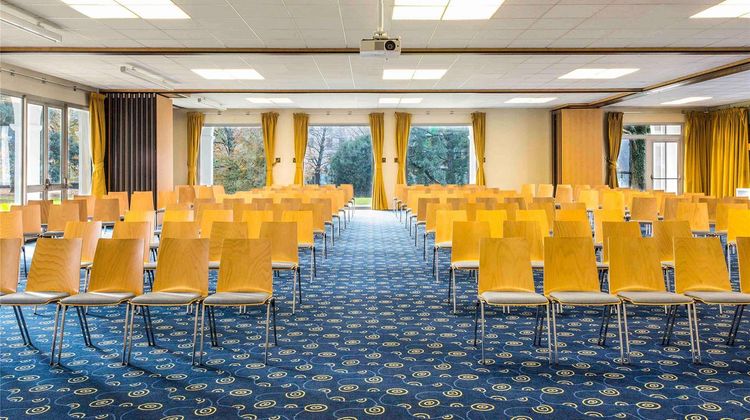 Ibis Styles Aix-les-Bains Domaine de Mar Meeting