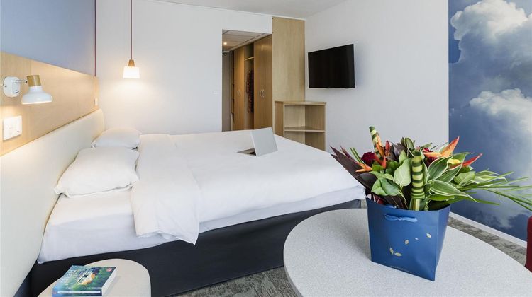 Ibis Styles Aix-les-Bains Domaine de Mar Room