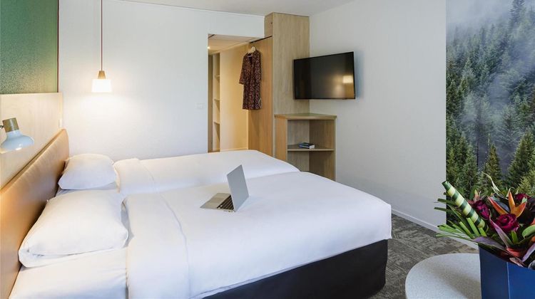 Ibis Styles Aix-les-Bains Domaine de Mar Room