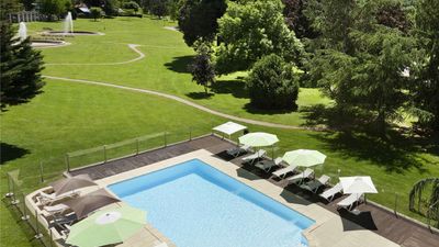 Ibis Styles Aix-les-Bains Domaine de Mar