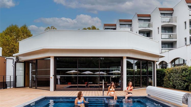 Ibis Styles Aix-les-Bains Domaine de Mar Spa