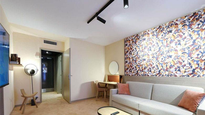 <b>Mercure Grenoble President Room</b>. Images powered by <a href="https://iceportal.shijigroup.com/" title="IcePortal" target="_blank">IcePortal</a>.