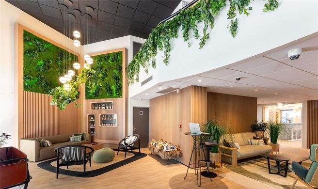 Mercure Grenoble President Exterior