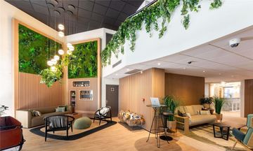 Mercure Grenoble President
