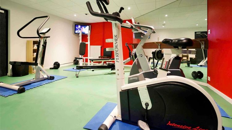 Mercure Grenoble President Health