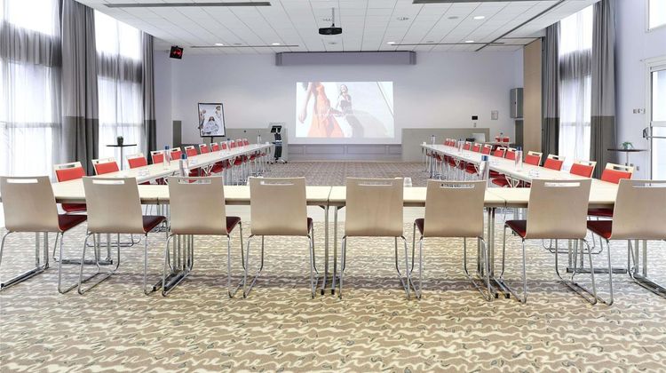Mercure Grenoble President Meeting
