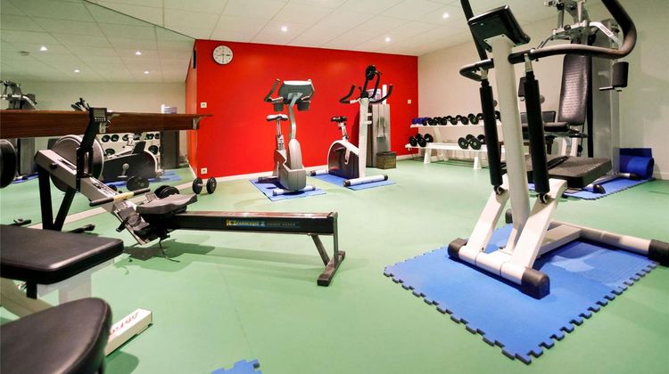 Mercure Grenoble President Health