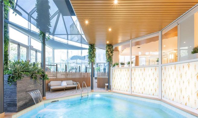 Mercure Grenoble President Exterior