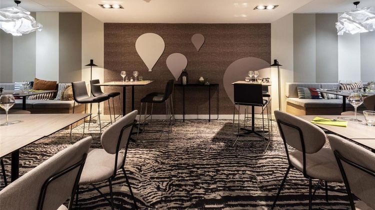 Mercure Grenoble  Meylan Restaurant