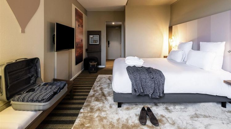 Mercure Grenoble  Meylan Room