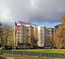 Mercure Grenoble  Meylan Exterior