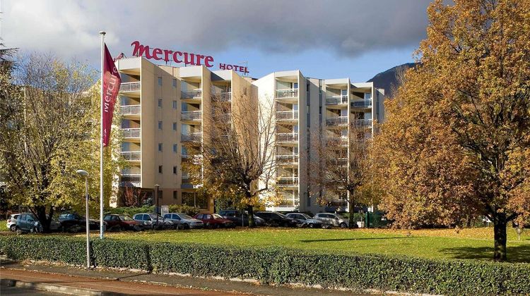 Mercure Grenoble  Meylan Exterior