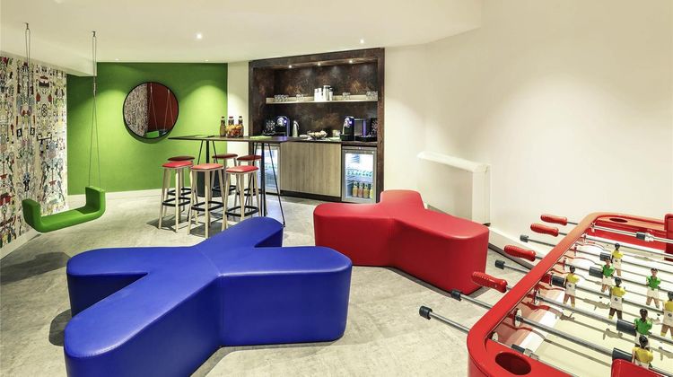 Mercure Grenoble  Meylan Meeting
