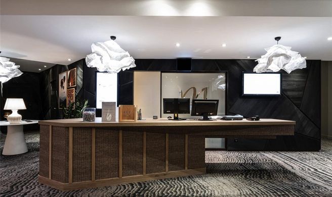 Mercure Grenoble  Meylan Exterior