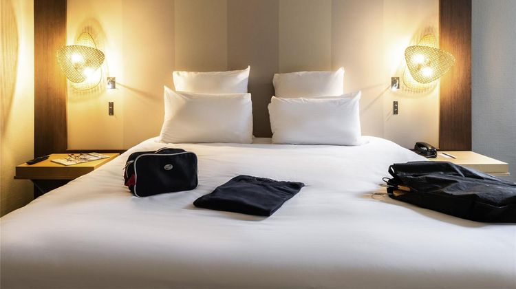 Mercure Grenoble  Meylan Room