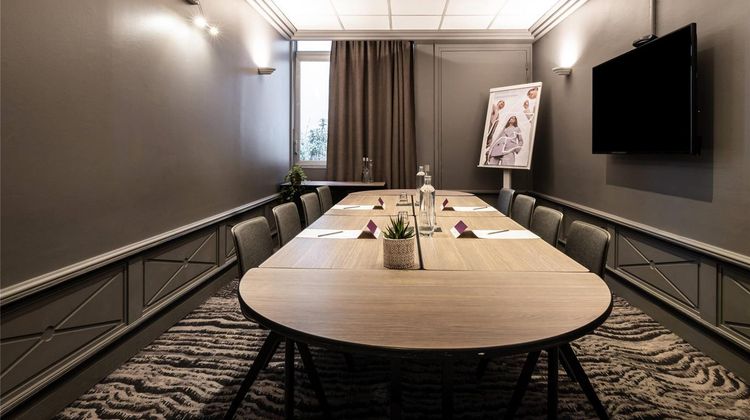 Mercure Grenoble  Meylan Meeting