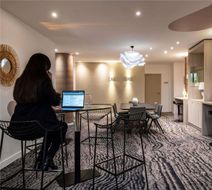 Mercure Grenoble  Meylan Exterior