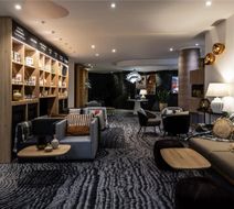 Mercure Grenoble  Meylan Exterior