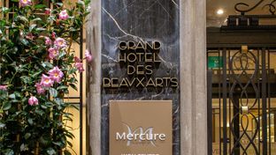 Mercure Beaux Arts
