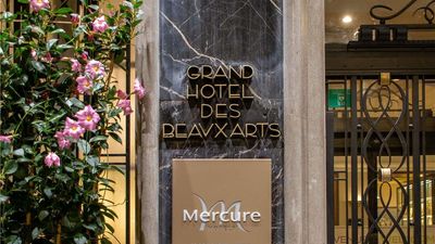 Mercure Beaux Arts