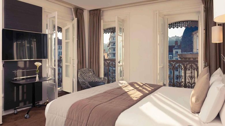 <b>Mercure Beaux Arts Room</b>. Images powered by <a href="https://iceportal.shijigroup.com/" title="IcePortal" target="_blank">IcePortal</a>.