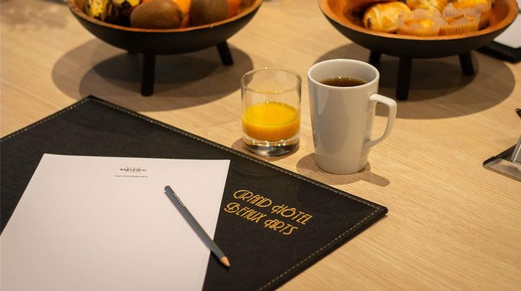 Mercure Beaux Arts Meeting