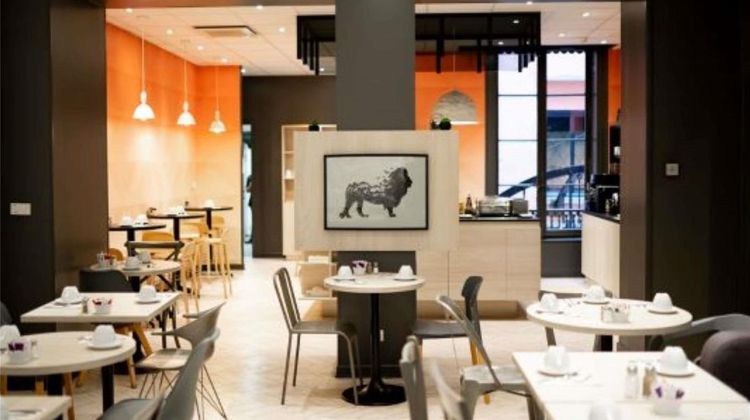 Mercure Beaux Arts Restaurant
