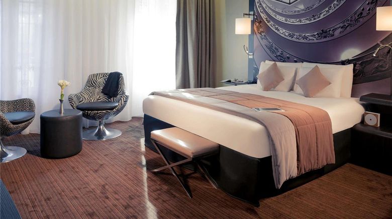 <b>Mercure Beaux Arts Room</b>. Images powered by <a href="https://iceportal.shijigroup.com/" title="IcePortal" target="_blank">IcePortal</a>.