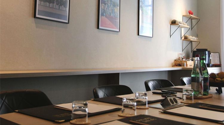 Mercure Beaux Arts Meeting