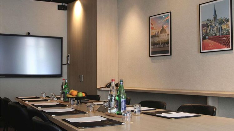 Mercure Beaux Arts Meeting