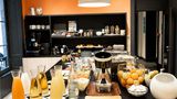 <b>Mercure Beaux Arts Restaurant</b>. Images powered by <a href="https://iceportal.shijigroup.com/" title="IcePortal" target="_blank">IcePortal</a>.