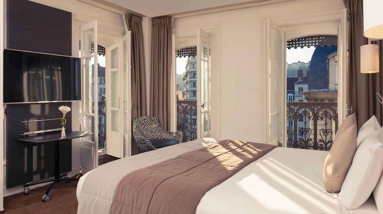 Mercure Beaux Arts Room