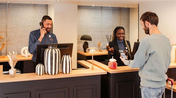 Mercure Plaza Republique Other