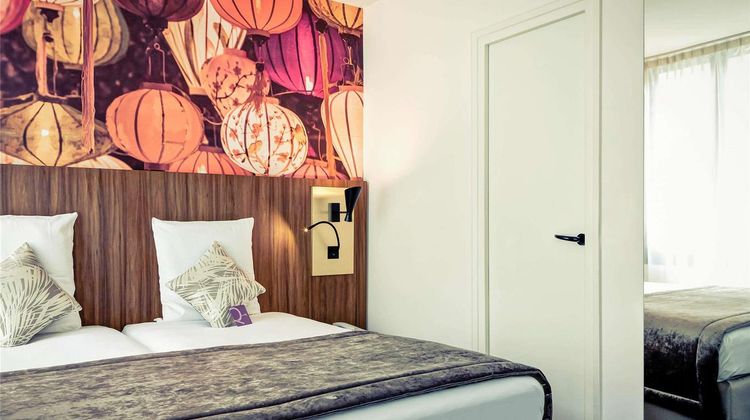 Mercure Plaza Republique Room