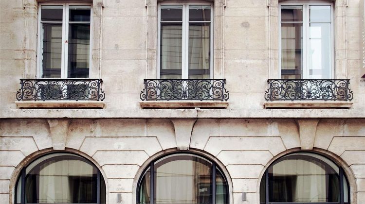 Mercure Plaza Republique Exterior