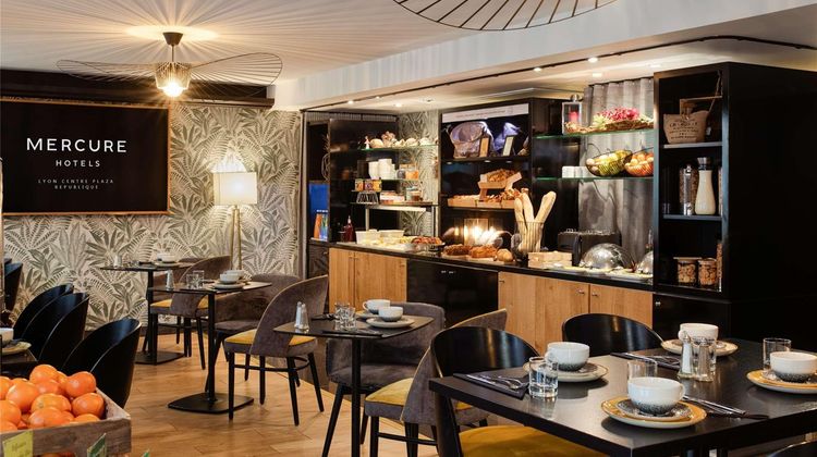 Mercure Plaza Republique Other