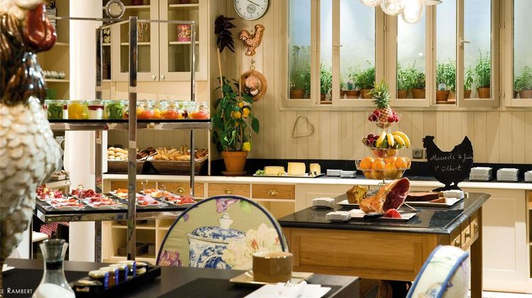 Le Royal Hotel Lyon, MGallery Restaurant