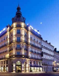 Le Royal Hotel Lyon, MGallery