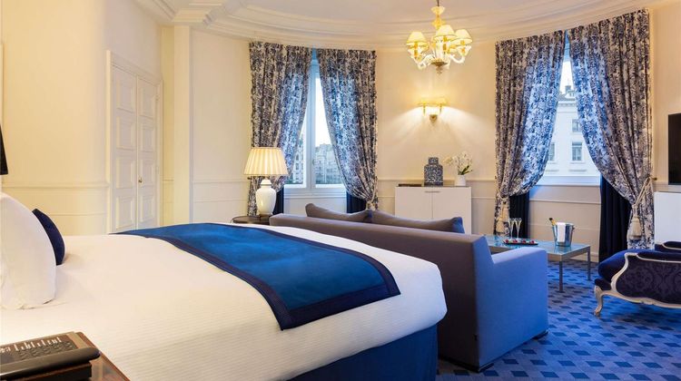 Le Royal Hotel Lyon, MGallery Room