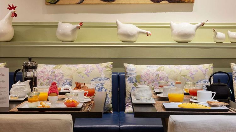 Le Royal Hotel Lyon, MGallery Restaurant