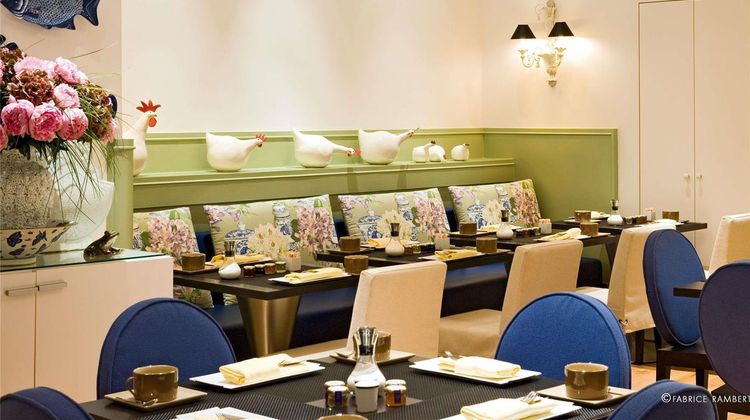 Le Royal Hotel Lyon, MGallery Restaurant