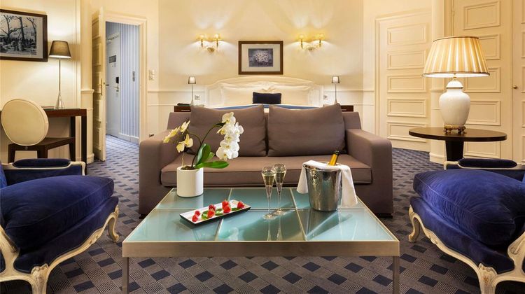 Le Royal Hotel Lyon, MGallery Room