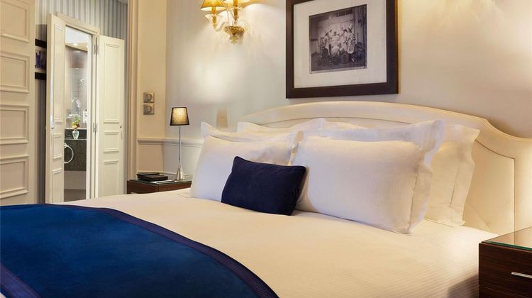 Le Royal Hotel Lyon, MGallery Room
