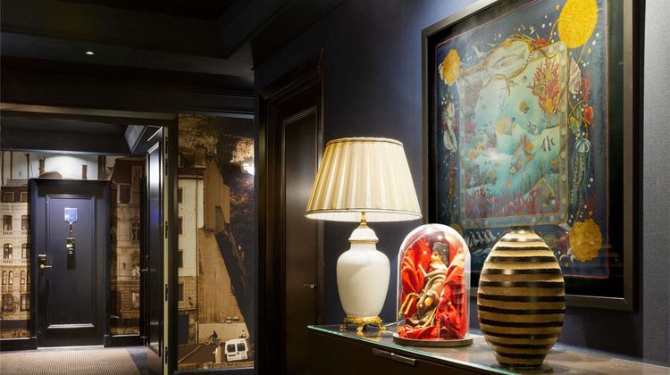 Le Royal Hotel Lyon, MGallery Room