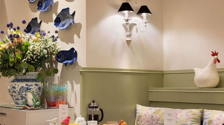 Le Royal Hotel Lyon, MGallery Restaurant