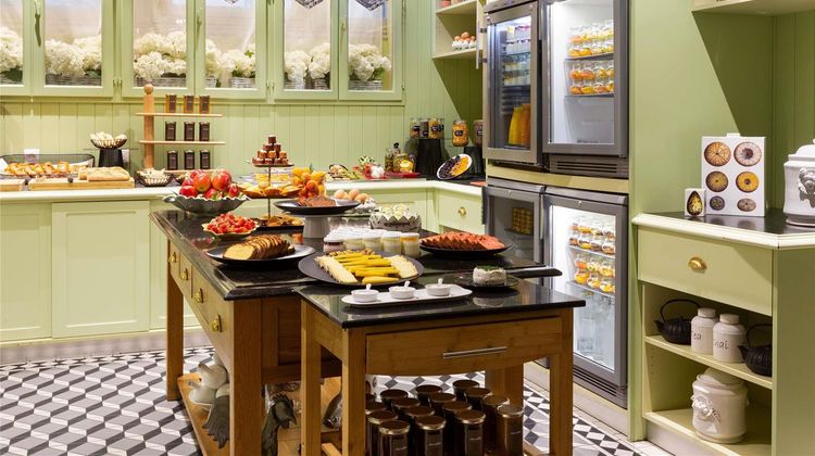 Le Royal Hotel Lyon, MGallery Restaurant