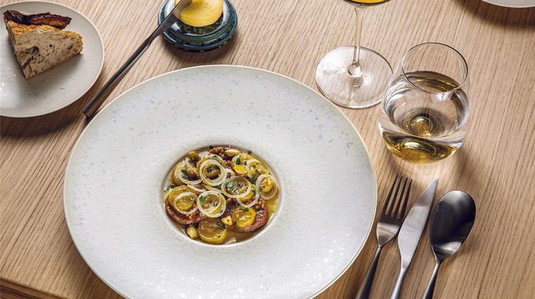 Le Royal Hotel Lyon, MGallery Restaurant