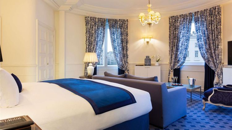 Le Royal Hotel Lyon, MGallery Room