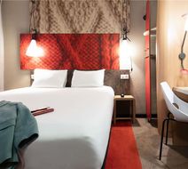 Hotel Ibis Paris Grands Boulevards Opera Room