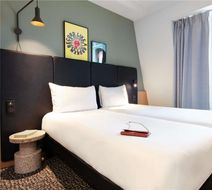 Hotel Ibis Paris Grands Boulevards Opera Room